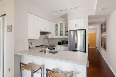 Photo 6 at 614 - 168 King Street E, Moss Park, Toronto