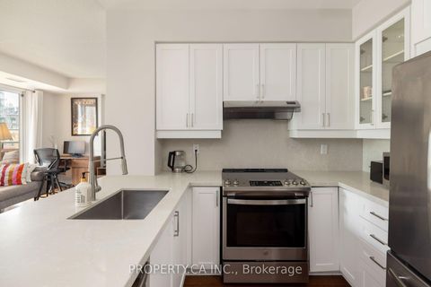 Photo 7 at 614 - 168 King Street E, Moss Park, Toronto