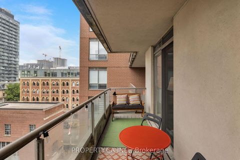 Photo 11 at 614 - 168 King Street E, Moss Park, Toronto
