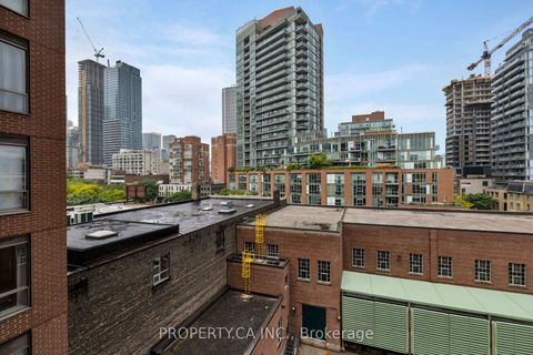 Photo 13 at 614 - 168 King Street E, Moss Park, Toronto