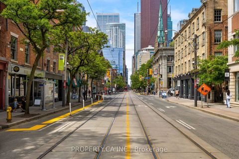Photo 20 at 614 - 168 King Street E, Moss Park, Toronto
