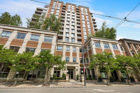 Photo 21 at 614 - 168 King Street E, Moss Park, Toronto