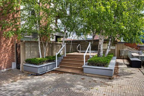 Photo 23 at 614 - 168 King Street E, Moss Park, Toronto