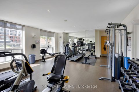 Photo 24 at 614 - 168 King Street E, Moss Park, Toronto