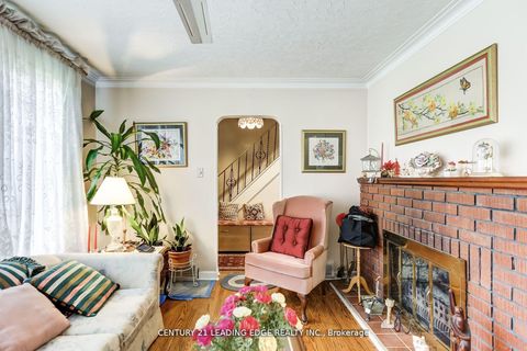 Photo 4 at 19 Royaleigh Avenue, Humber Heights, Toronto