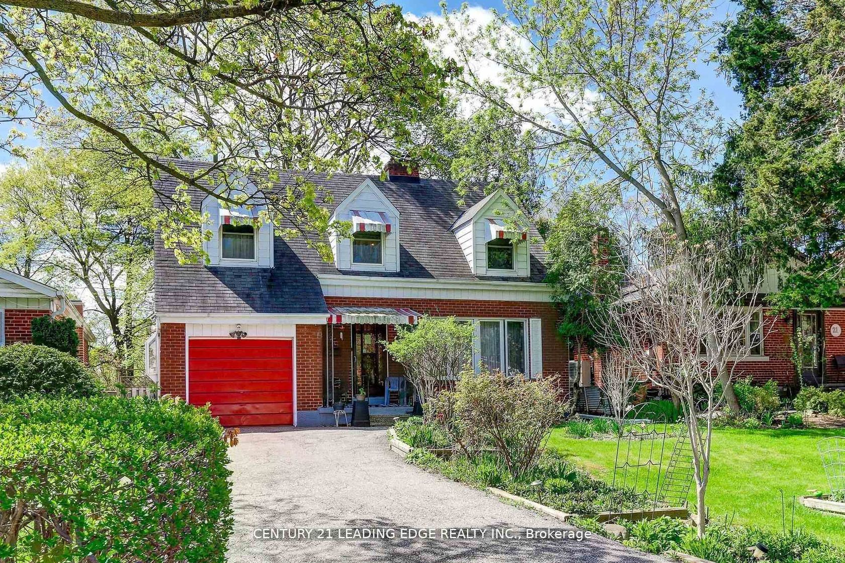 19 Royaleigh Avenue, Humber Heights, Toronto 