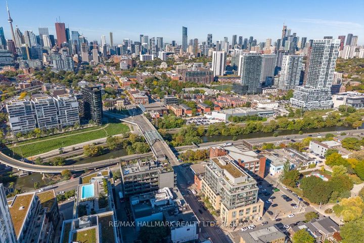 Photo 19 at 503 - 625 Queen Street E, South Riverdale, Toronto