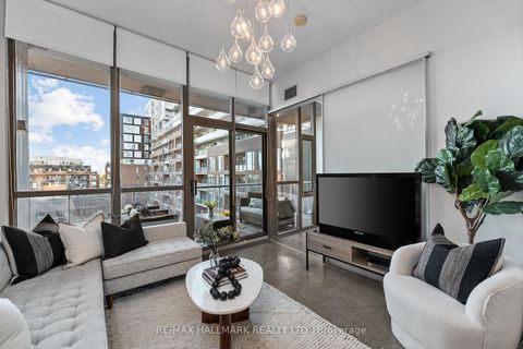 Photo 3 at 503 - 625 Queen Street E, South Riverdale, Toronto