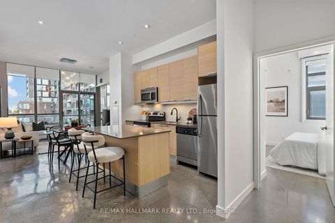 Photo 5 at 503 - 625 Queen Street E, South Riverdale, Toronto