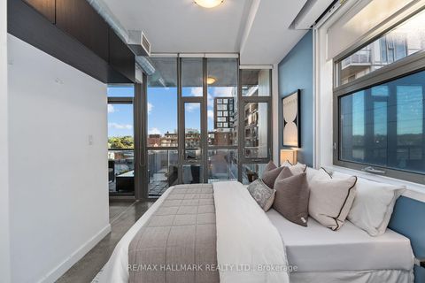 Photo 7 at 503 - 625 Queen Street E, South Riverdale, Toronto