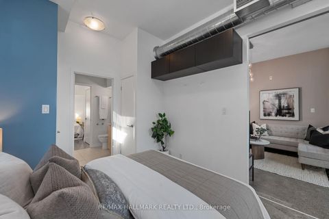 Photo 8 at 503 - 625 Queen Street E, South Riverdale, Toronto