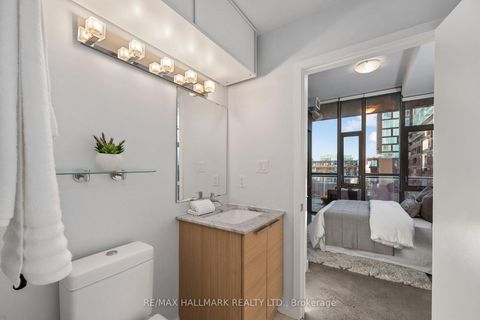 Photo 12 at 503 - 625 Queen Street E, South Riverdale, Toronto