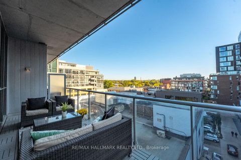 Photo 15 at 503 - 625 Queen Street E, South Riverdale, Toronto