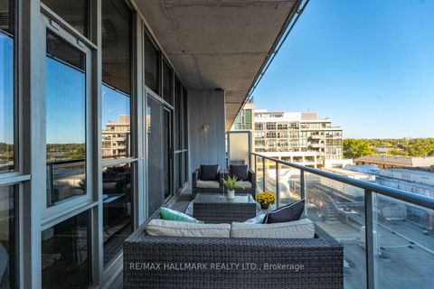 Photo 16 at 503 - 625 Queen Street E, South Riverdale, Toronto