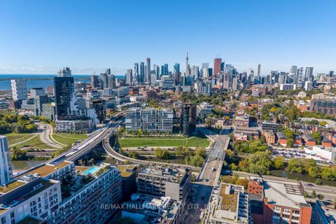 Photo 18 at 503 - 625 Queen Street E, South Riverdale, Toronto