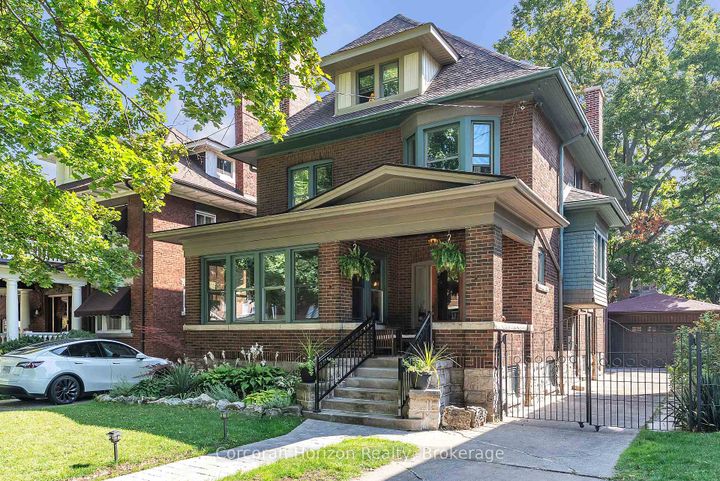 Photo 1 at 121 St Clair Avenue, St. Clair, Hamilton
