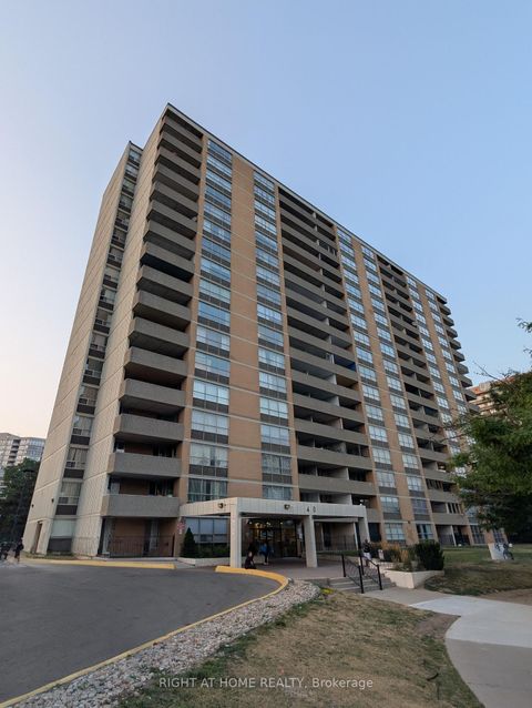Photo 0 at 412 - 40 Panorama Court, Jamestown, Toronto