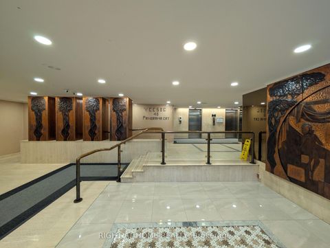 Photo 1 at 412 - 40 Panorama Court, Jamestown, Toronto