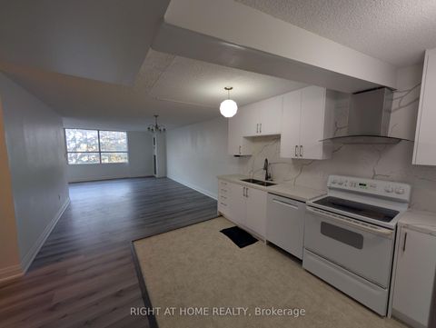 Photo 2 at 412 - 40 Panorama Court, Jamestown, Toronto