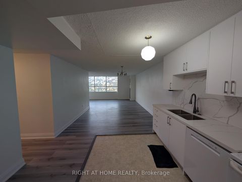 Photo 3 at 412 - 40 Panorama Court, Jamestown, Toronto