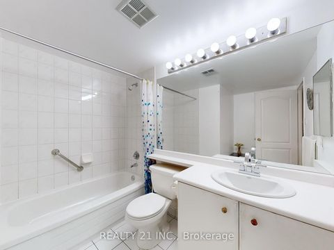 Photo 12 at 488 - 1 Greystone Walk Drive, Kennedy Park, Toronto