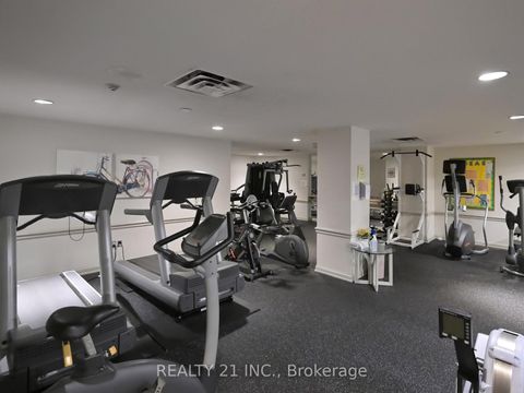 Photo 22 at 488 - 1 Greystone Walk Drive, Kennedy Park, Toronto