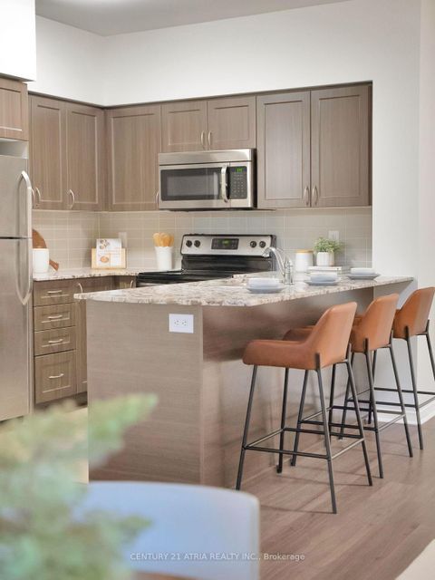 Photo 0 at 103 - 73 King William Crescent, Langstaff, Richmond Hill