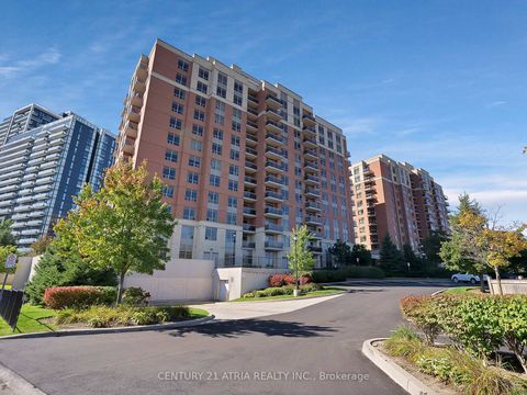 Photo 1 at 103 - 73 King William Crescent, Langstaff, Richmond Hill