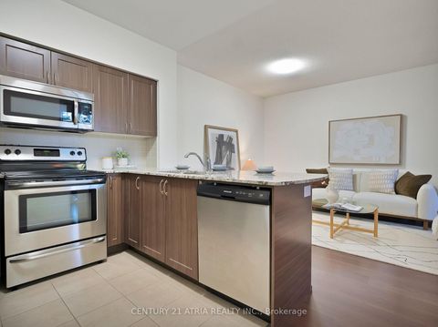 Photo 11 at 103 - 73 King William Crescent, Langstaff, Richmond Hill