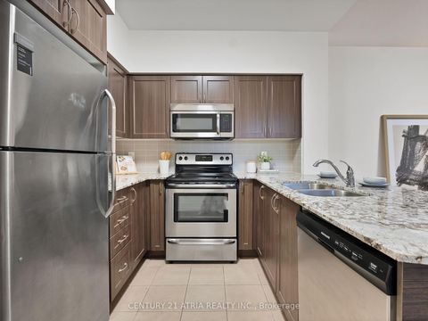 Photo 12 at 103 - 73 King William Crescent, Langstaff, Richmond Hill