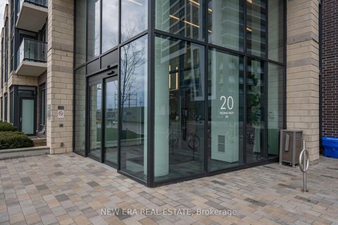 Photo 1 at 1501 - 20 Thomas Riley Road W, City Centre West, Toronto
