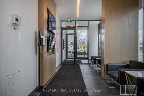 Photo 2 at 1501 - 20 Thomas Riley Road W, City Centre West, Toronto