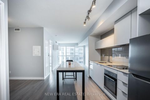 Photo 8 at 1501 - 20 Thomas Riley Road W, City Centre West, Toronto Photo 8 at 1501 - 20 Thomas Riley Road W, City Centre West, Toronto