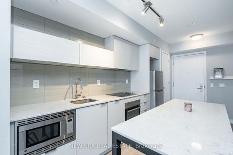 Photo 9 at 1501 - 20 Thomas Riley Road W, City Centre West, Toronto