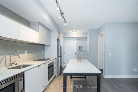 Photo 10 at 1501 - 20 Thomas Riley Road W, City Centre West, Toronto