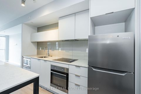 Photo 11 at 1501 - 20 Thomas Riley Road W, City Centre West, Toronto
