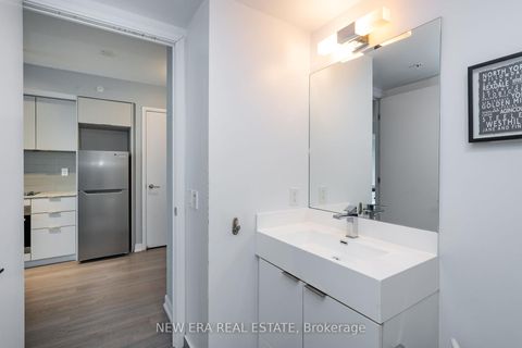 Photo 20 at 1501 - 20 Thomas Riley Road W, City Centre West, Toronto