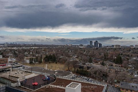Photo 25 at 1501 - 20 Thomas Riley Road W, City Centre West, Toronto
