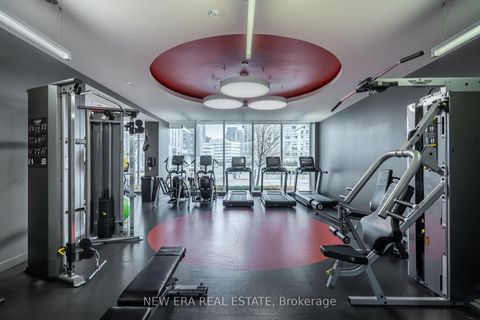 Photo 27 at 1501 - 20 Thomas Riley Road W, City Centre West, Toronto