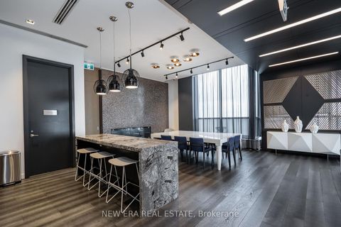 Photo 32 at 1501 - 20 Thomas Riley Road W, City Centre West, Toronto