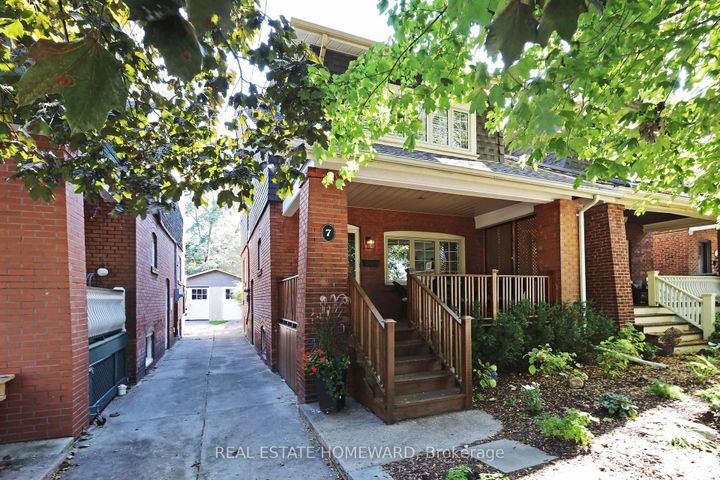 Photo 0 at 7 Bingham Avenue, The Beaches, Toronto