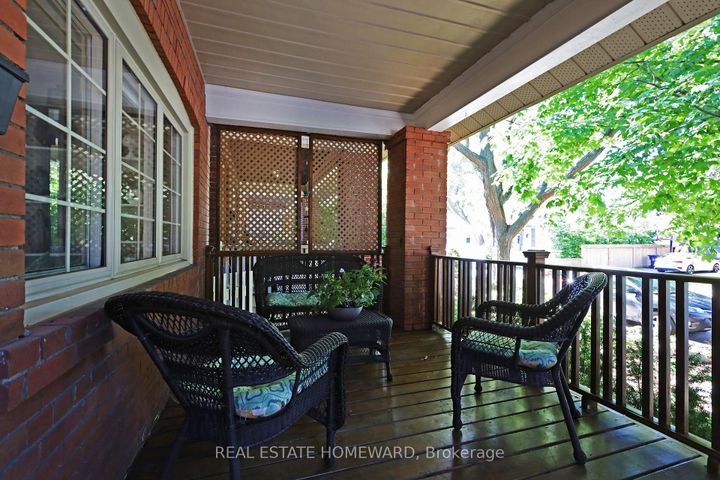 Photo 1 at 7 Bingham Avenue, The Beaches, Toronto