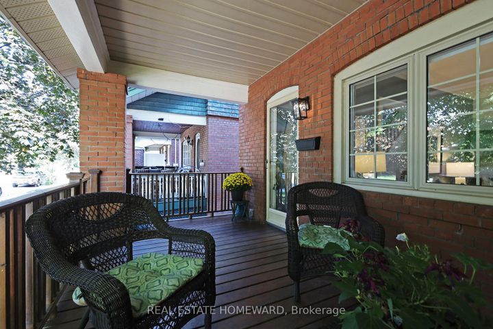 Photo 2 at 7 Bingham Avenue, The Beaches, Toronto