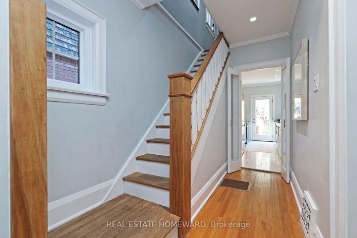 Photo 3 at 7 Bingham Avenue, The Beaches, Toronto