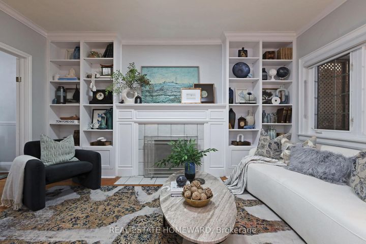 Photo 5 at 7 Bingham Avenue, The Beaches, Toronto