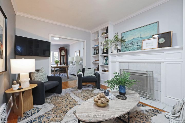 Photo 6 at 7 Bingham Avenue, The Beaches, Toronto