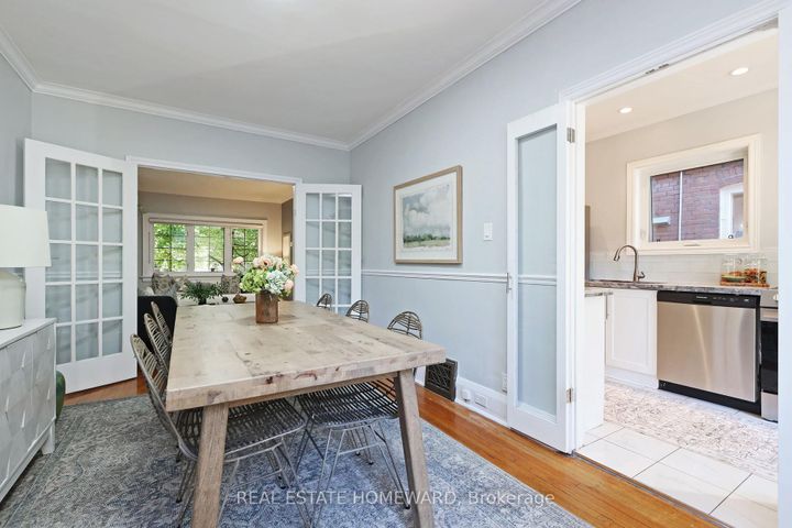 Photo 9 at 7 Bingham Avenue, The Beaches, Toronto