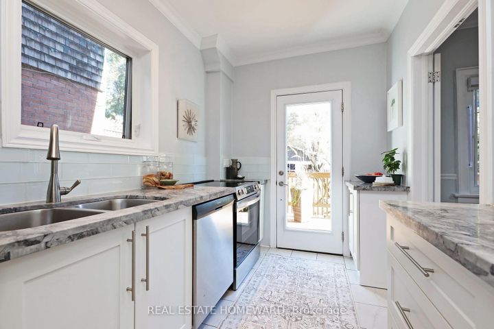 Photo 10 at 7 Bingham Avenue, The Beaches, Toronto