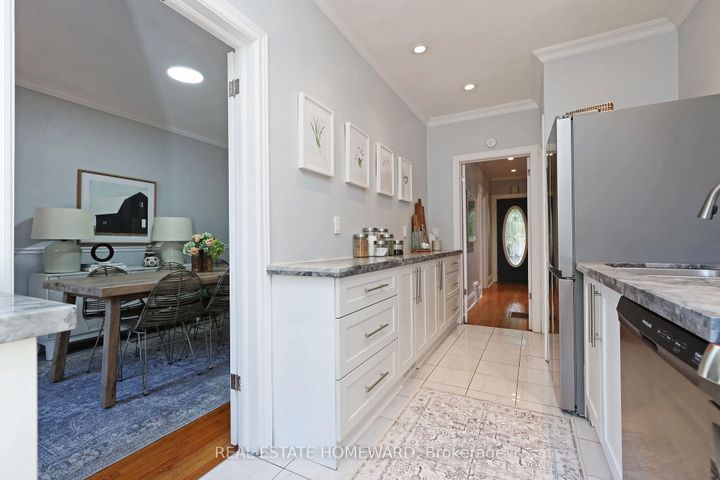 Photo 12 at 7 Bingham Avenue, The Beaches, Toronto