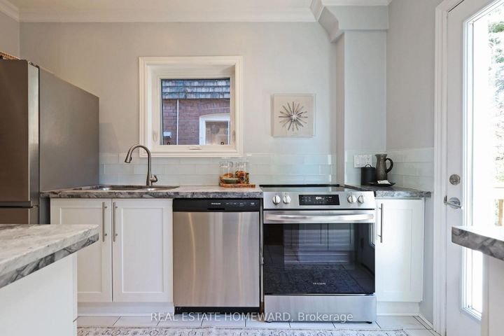 Photo 13 at 7 Bingham Avenue, The Beaches, Toronto